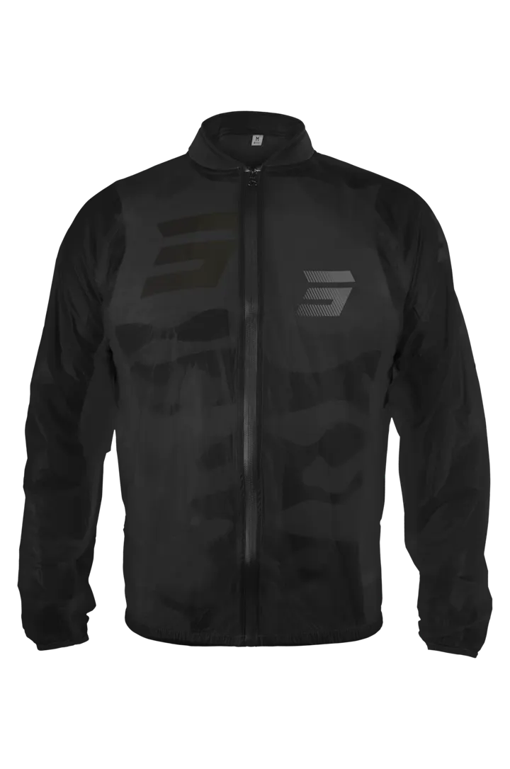 Windbreaker Shot Race Gear Stretchable