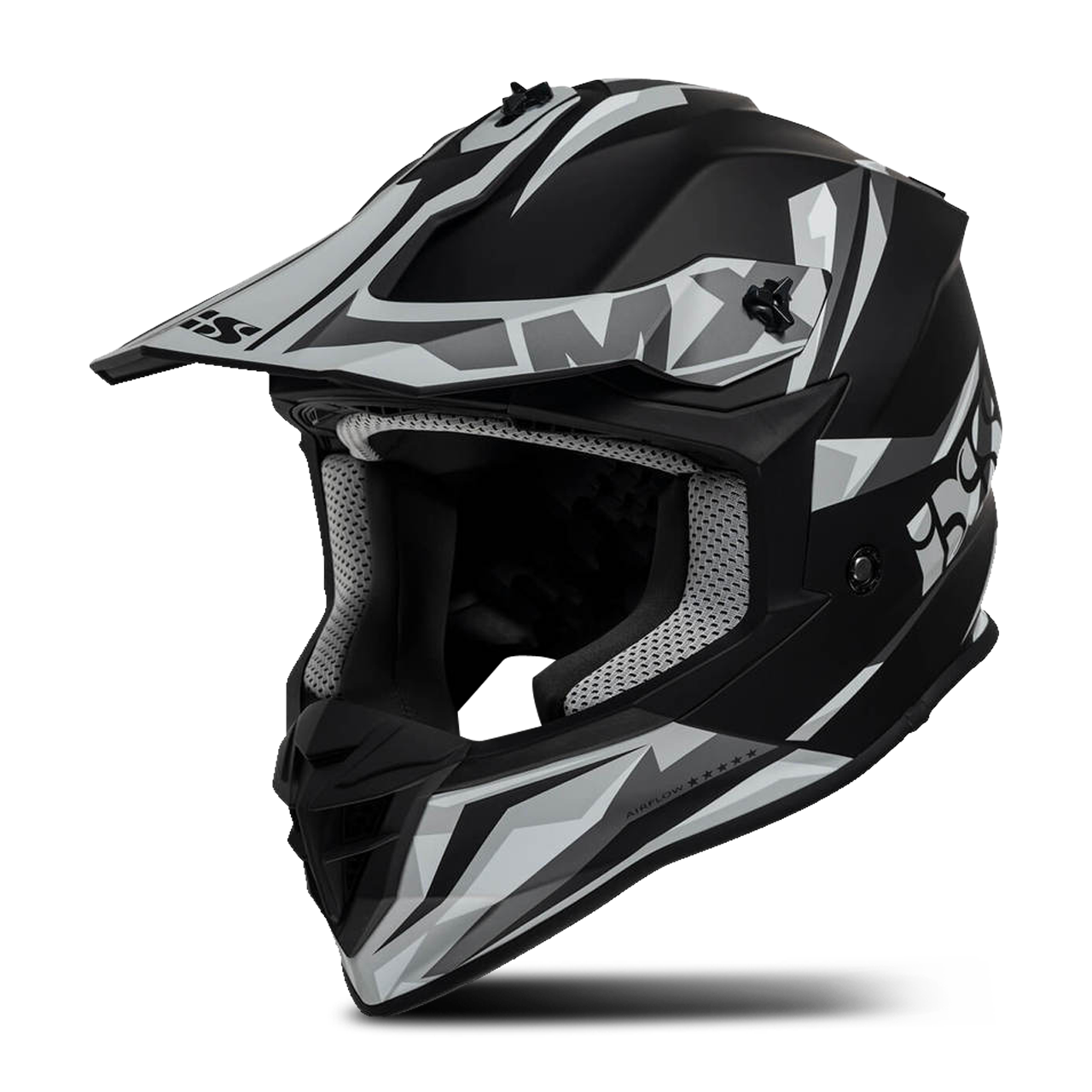 Casco de Cross iXS 362 2.0