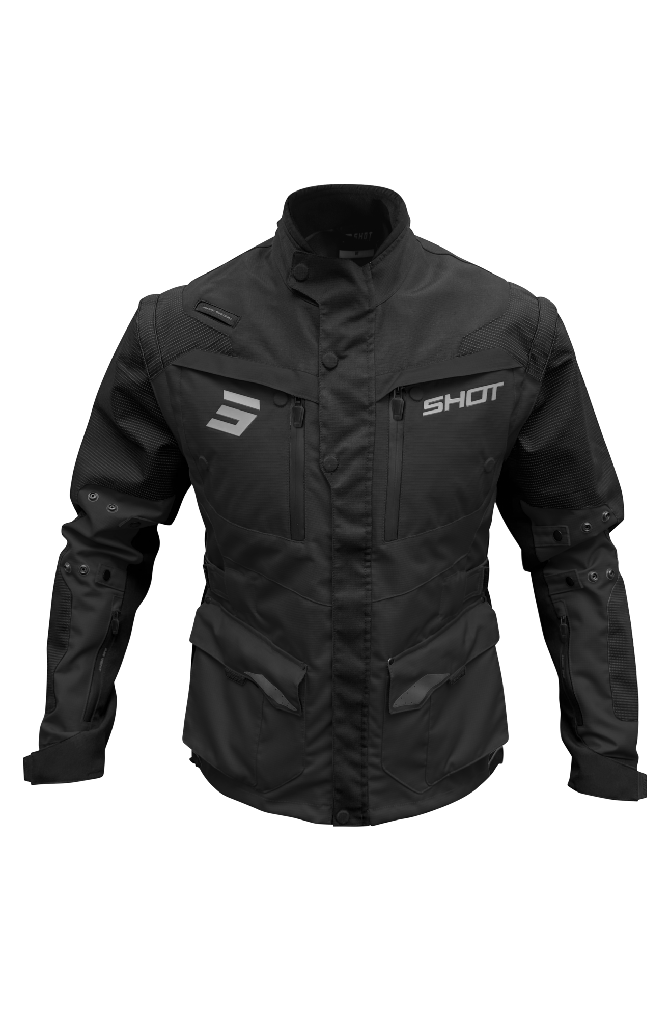 Shot Race Gear Terratech 27 Enduro Jacket