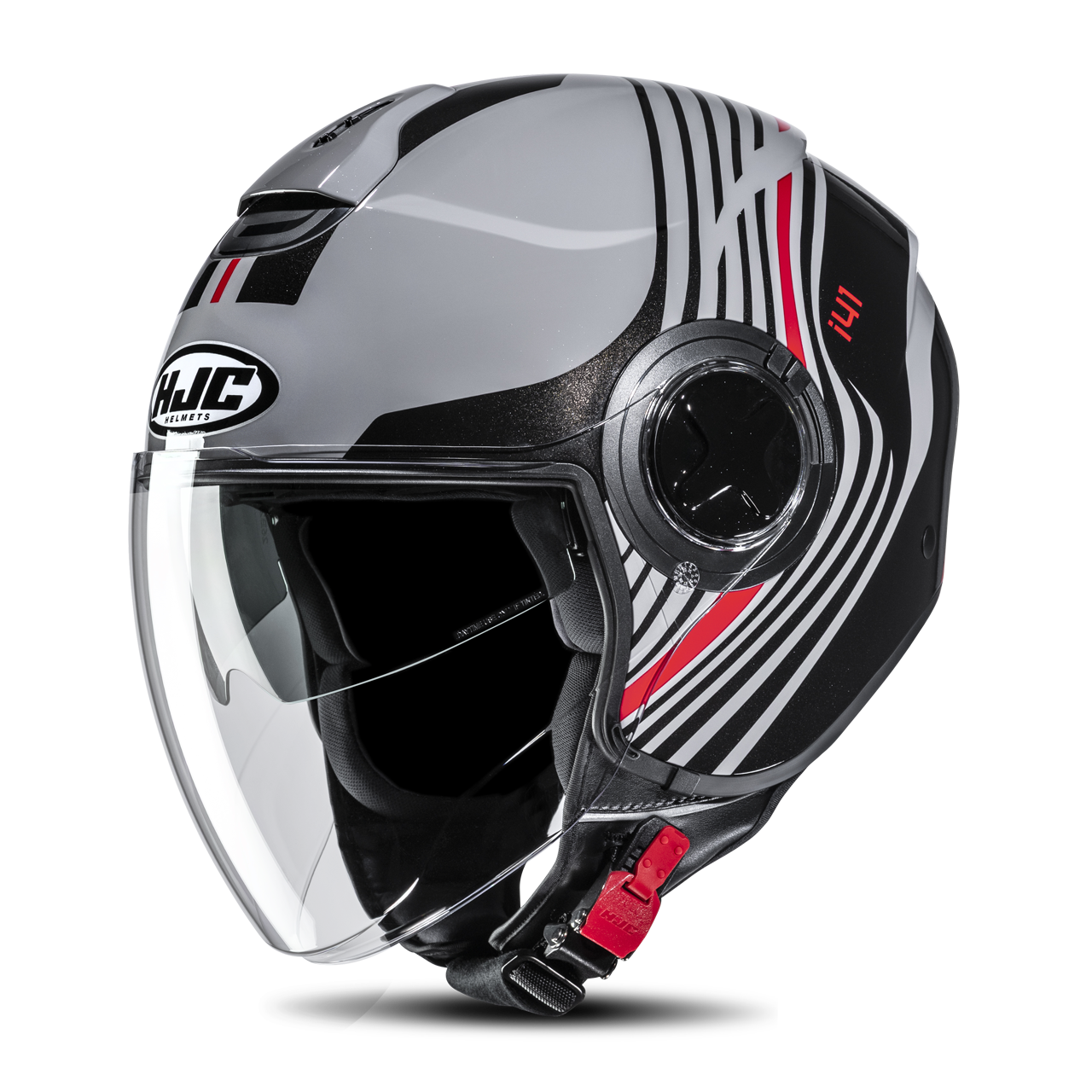HJC i41 Varo Open Face Helmet