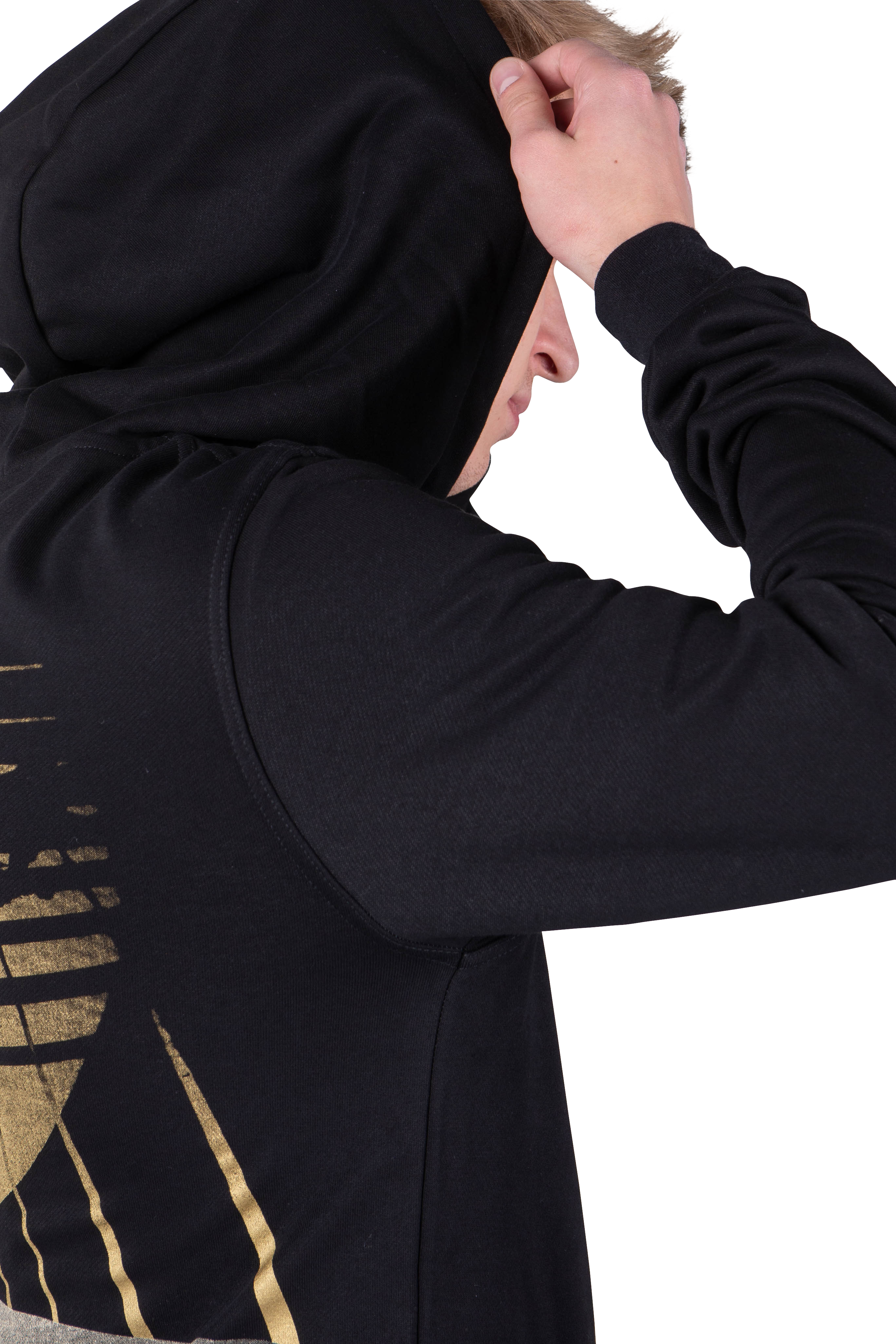 Sudadera con Capucha Raven Skoovby