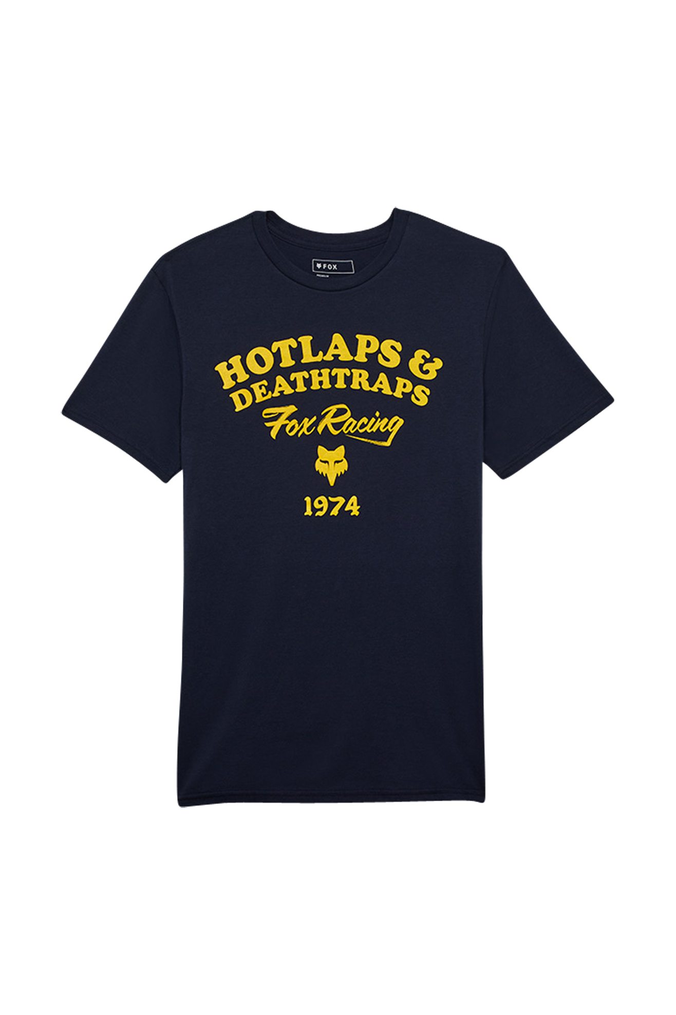 T-Shirt FOX Hotlaps Prem