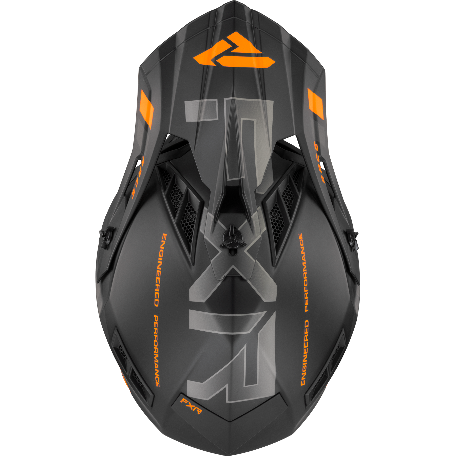 Casco de Cross FXR Helium Race Div