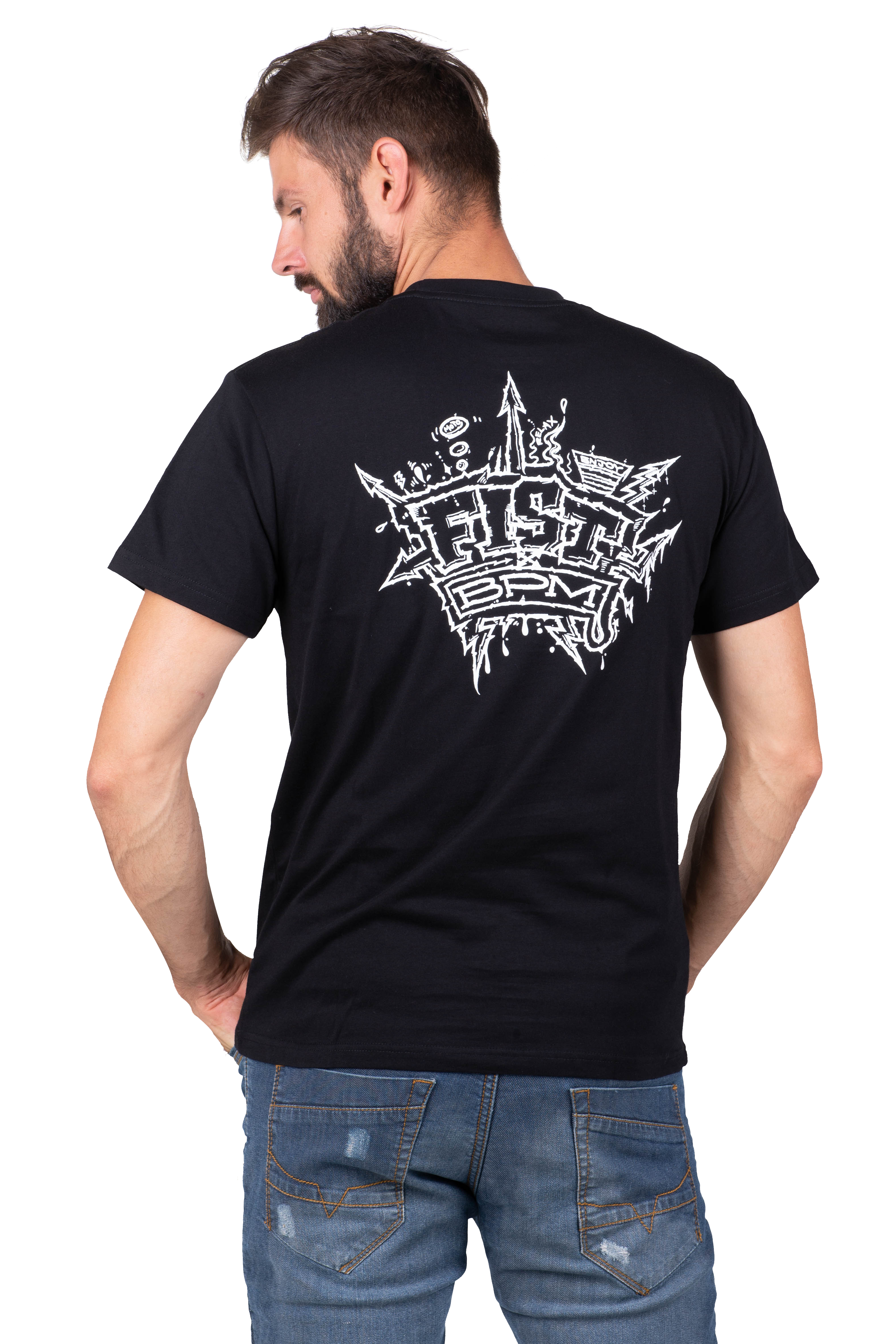 Fist Fist X BPM T-Shirt
