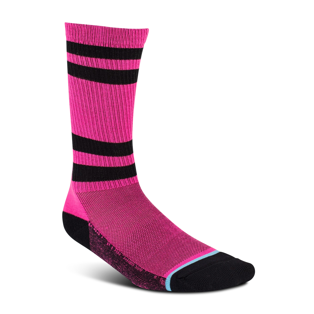 Oceaan/Roze/Blauw/Zwart