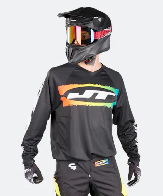 Crosstrui JT Racing C4-Rasta
