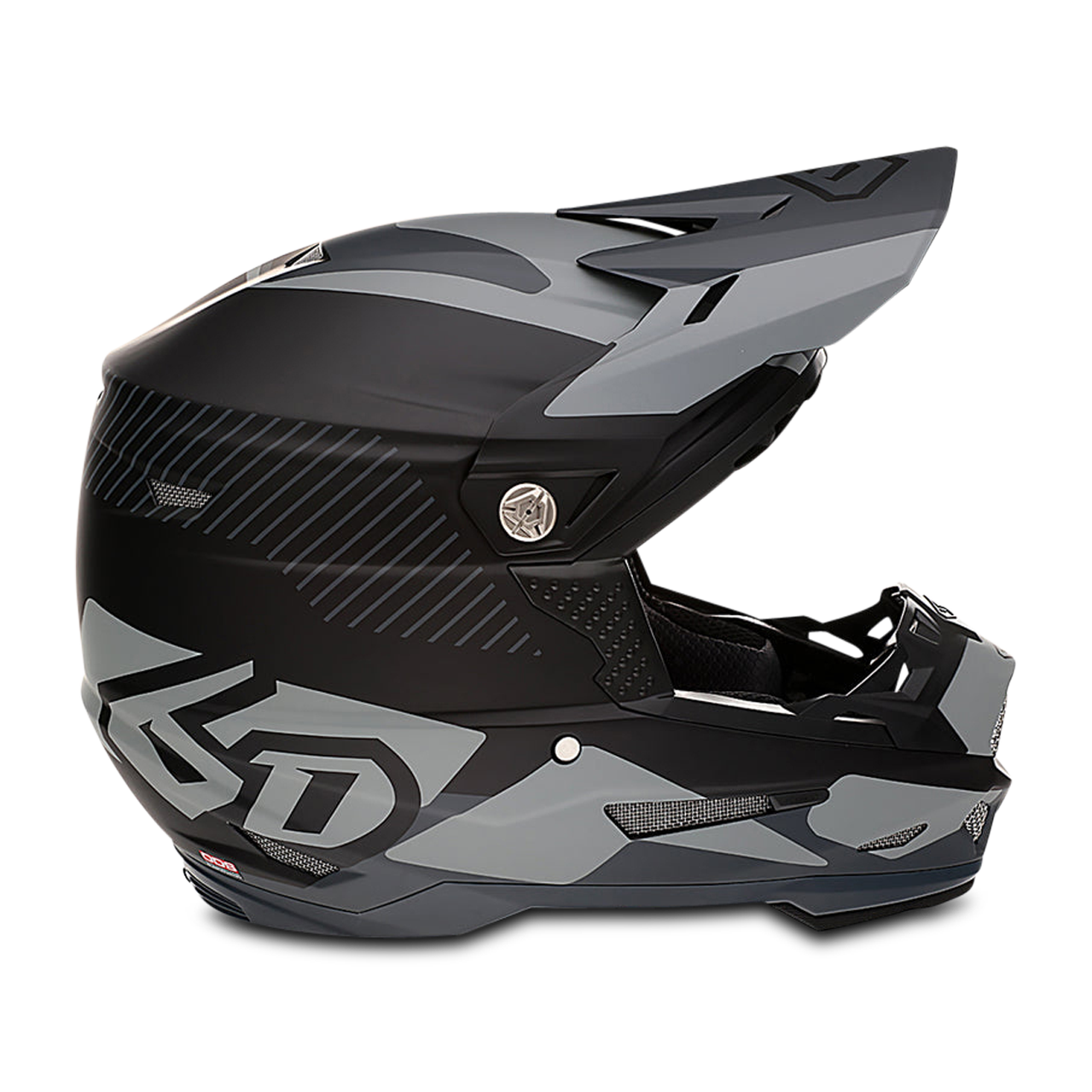 Casco de Cross Niño 6D ATR-2 Fusion