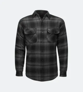 Lucky 13 Shocker Lined Flannel Shirt