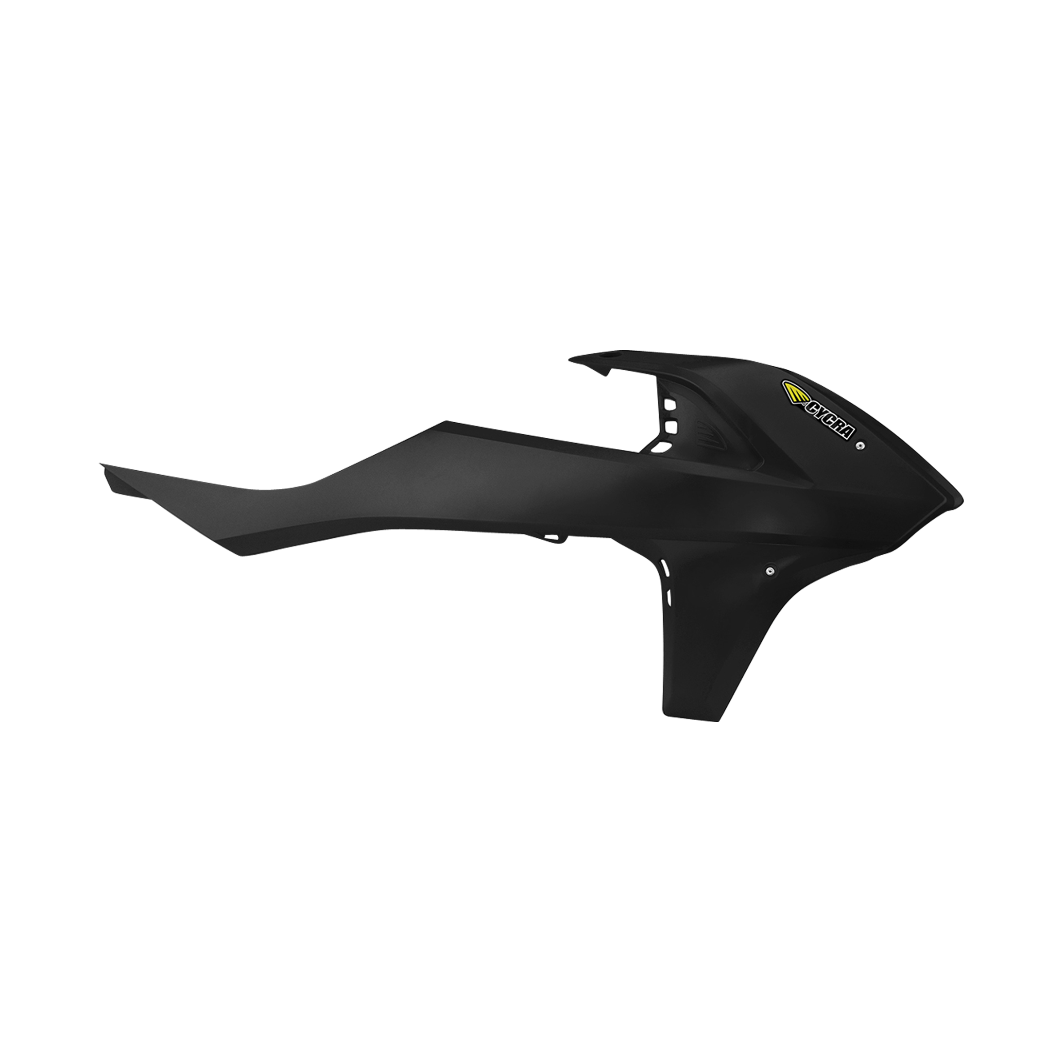 Tapa de Radiador Cycra Powerflow Negra