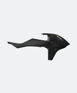 Tapa de Radiador Cycra Powerflow Negra