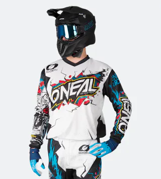 O'Neal Element Villain MX Jersey