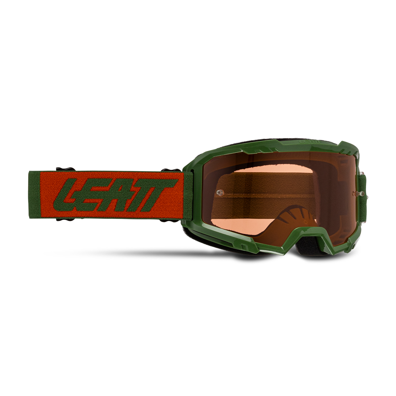 Gafas de Cross Leatt Vizion 2.5 Transparente 90 VLT