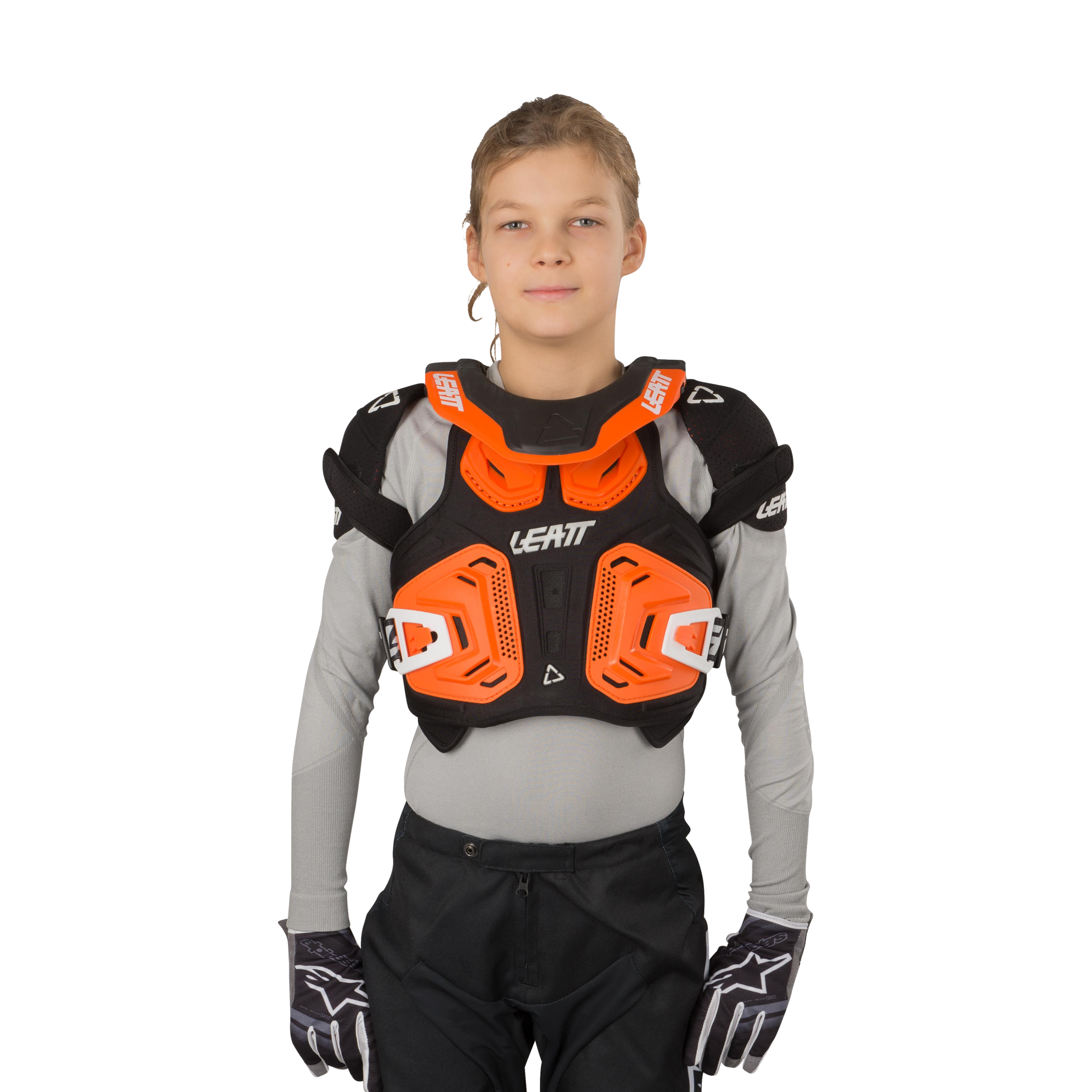 Lichaamsbeschermer Kinderen Leatt 2.0 Junior