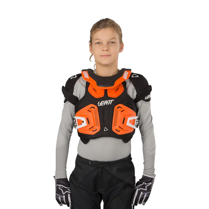 Lichaamsbeschermer Kinderen Leatt 2.0 Junior