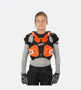 Ochranná Vesta Leatt 2.0 Junior Detská