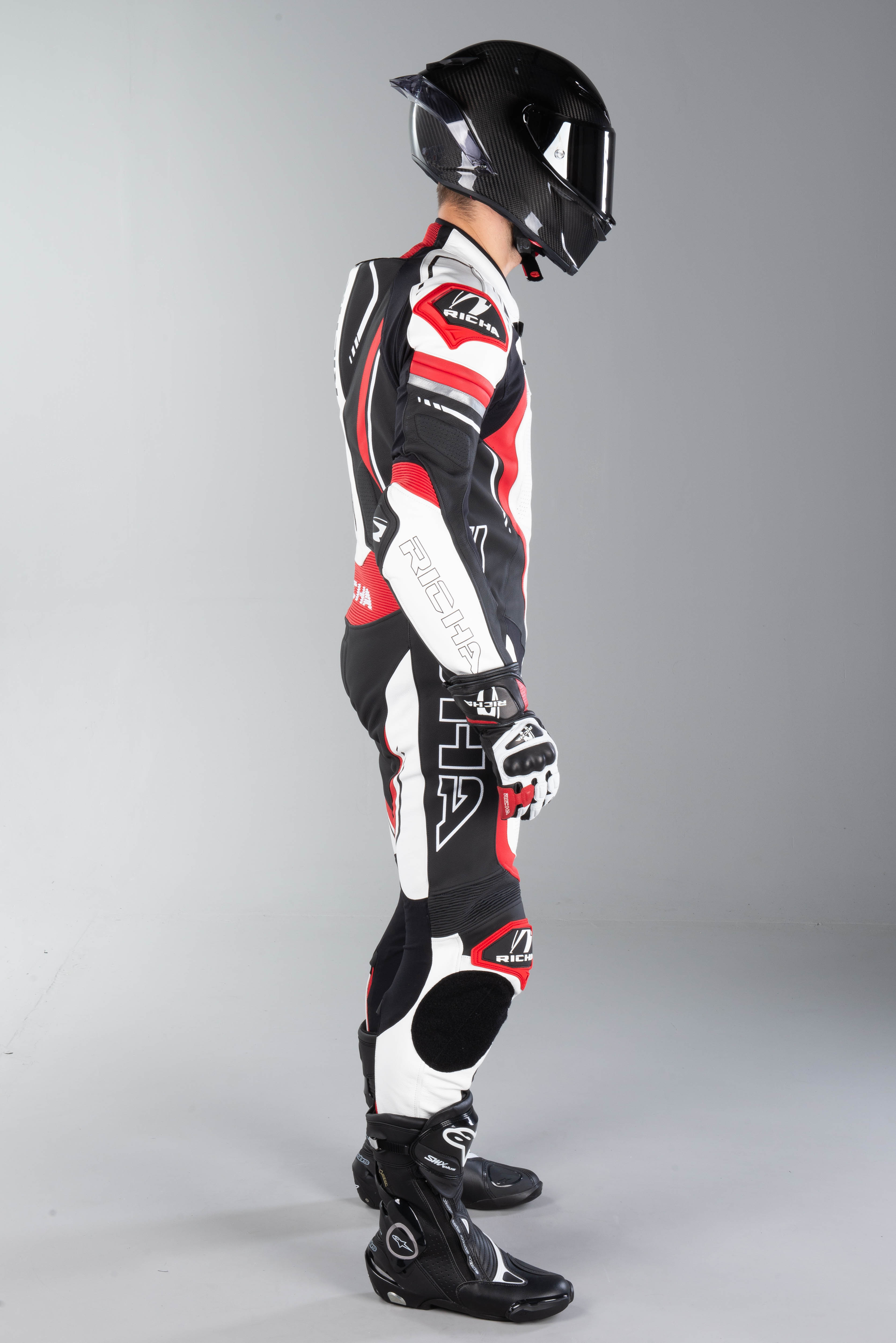 Richa Francorchamps Leather Suit