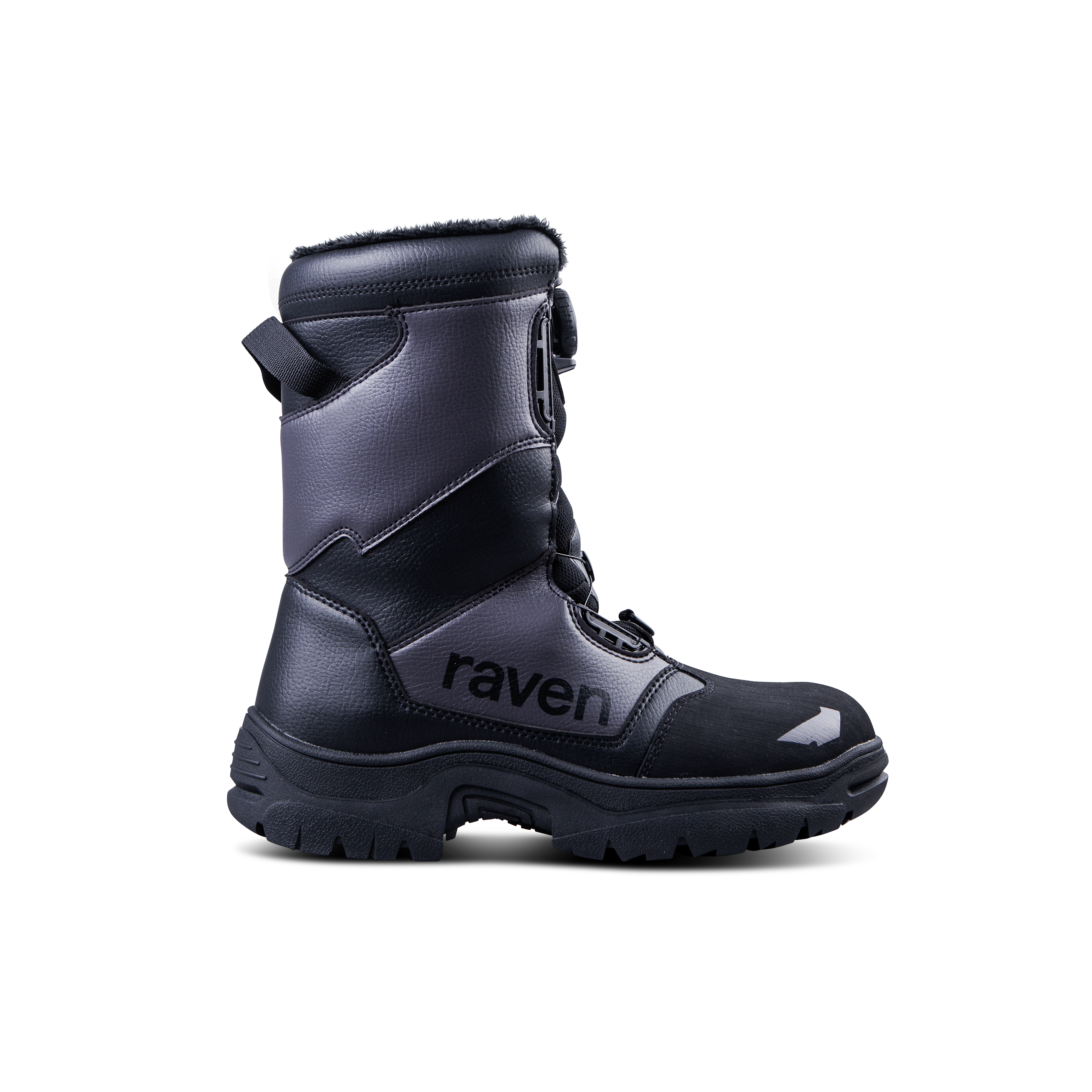 Raven Destroyer Snowmobile Boots | 24MX