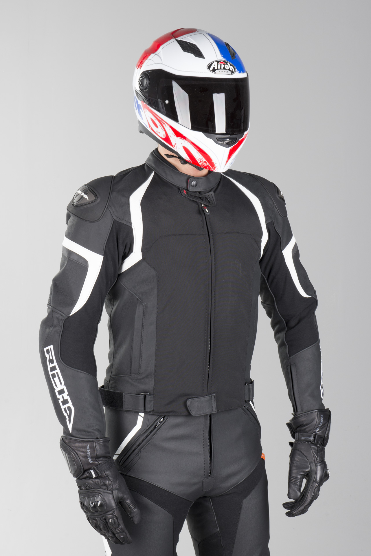 Chaqueta de Moto Richa Ballistic Evo