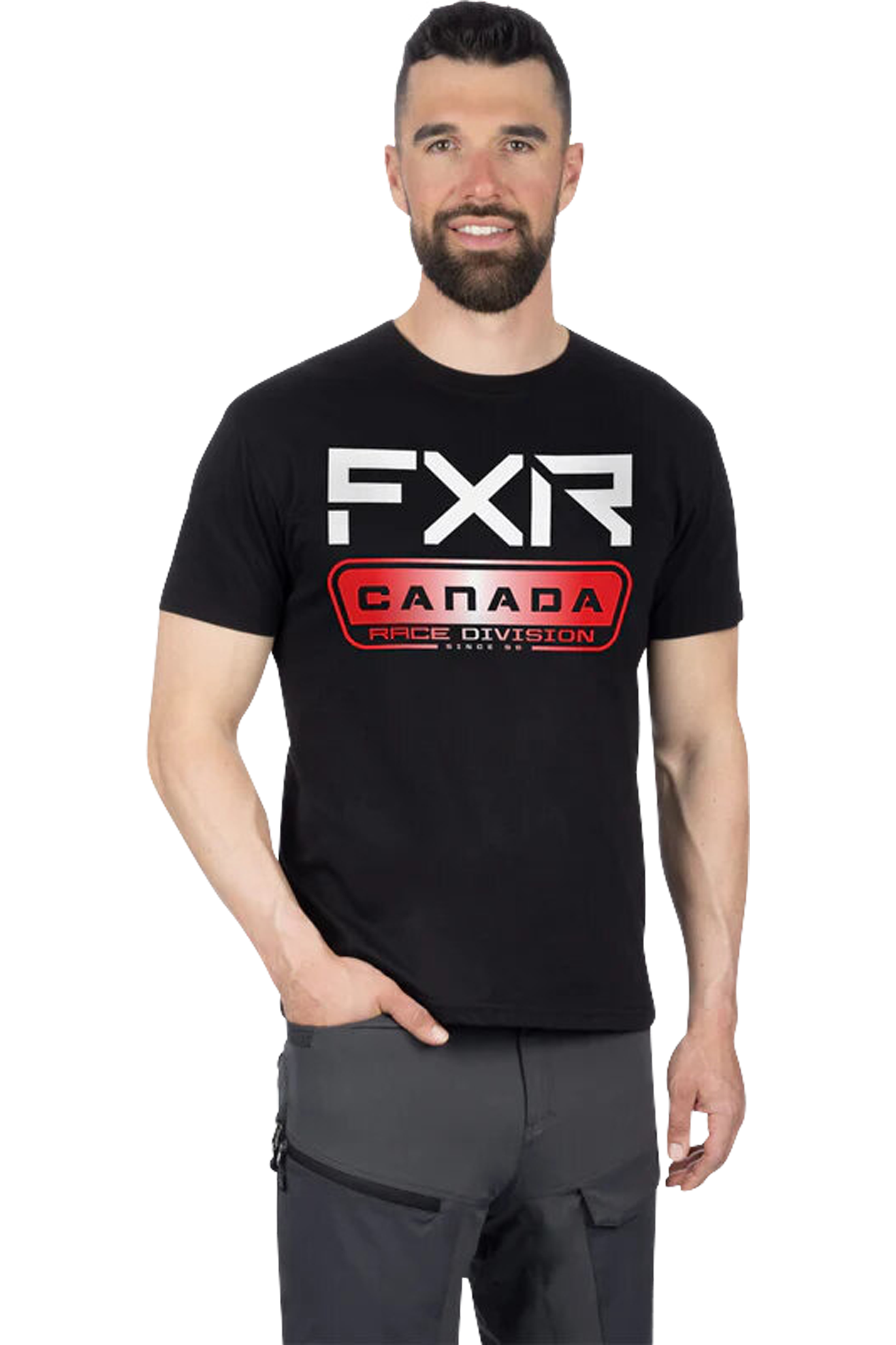 Camiseta FXR Premium Canada