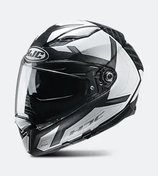Kinnine Kiiver HJC F70 Dever