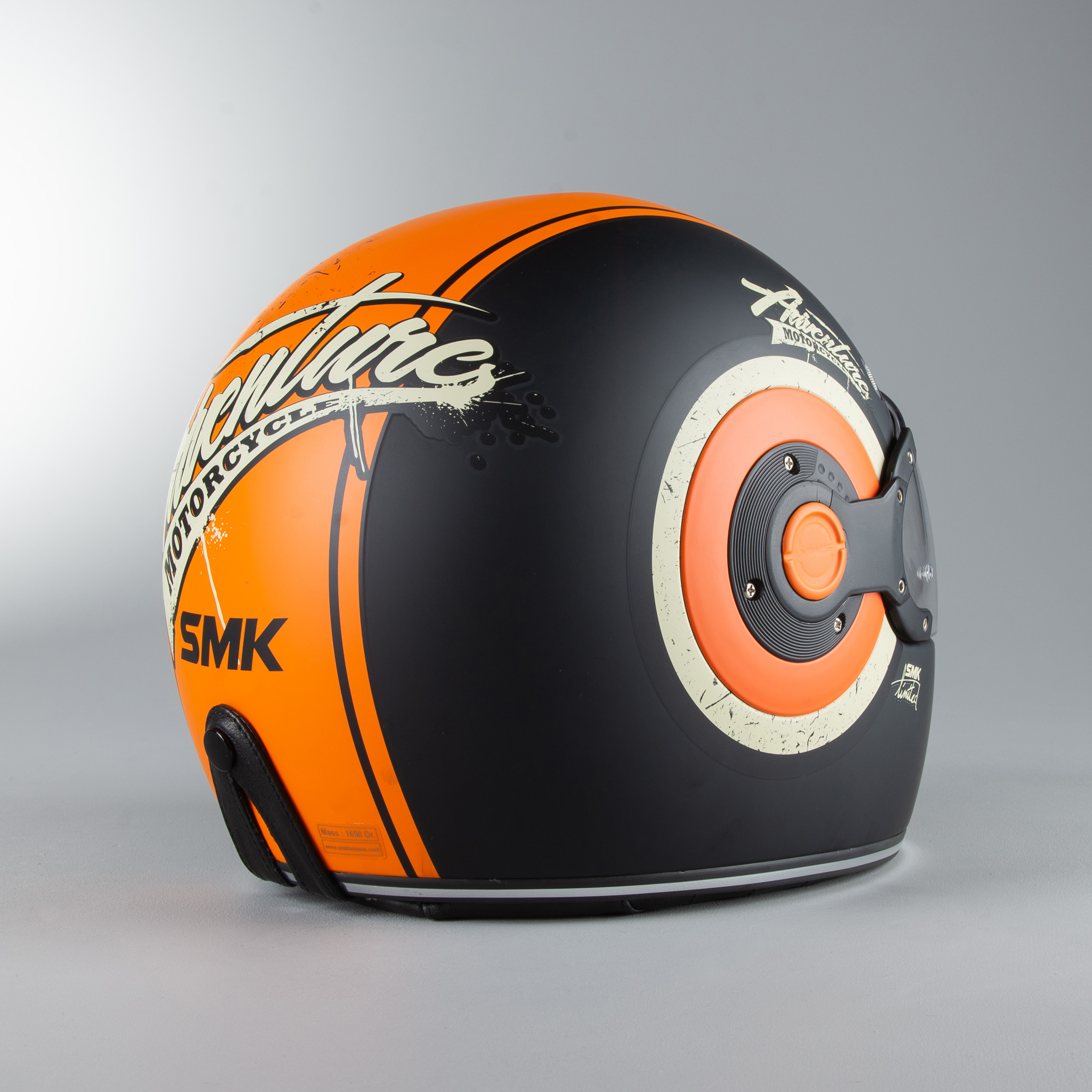 SMK Eldorado Adventure Full Face Helmet