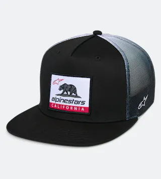 Trucker Kapa Alpinestars Cali Gradient