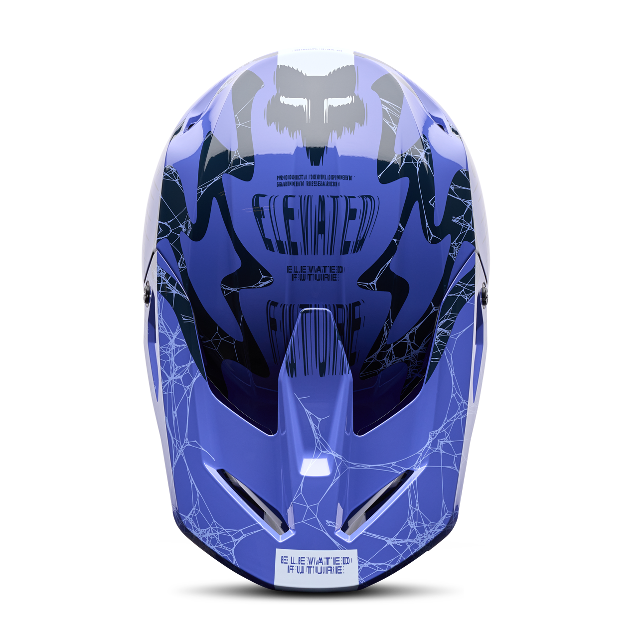 FOX V1 Diffuse SE Youth MX Helmet