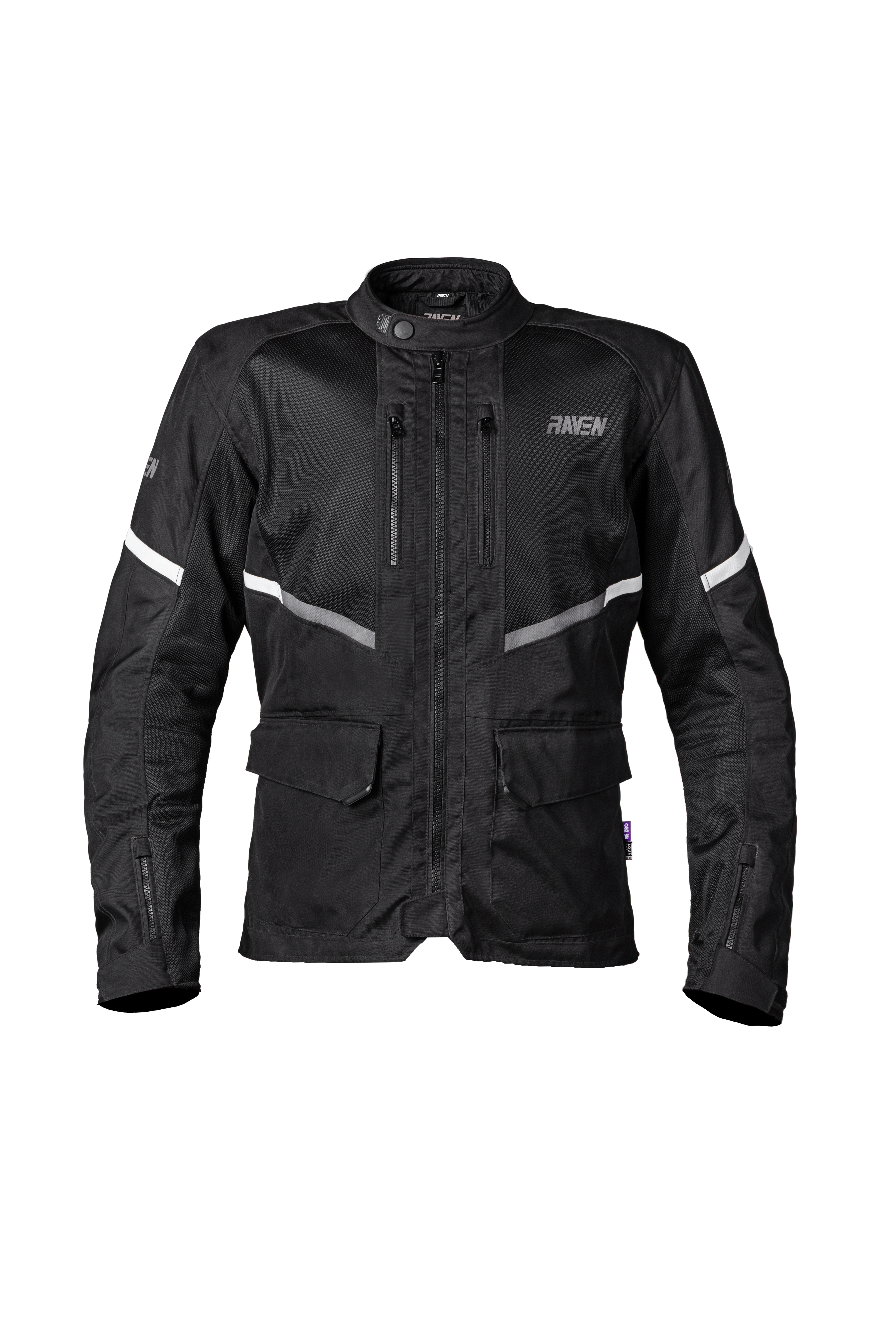 MC-Jakke Raven Moravia TX Air+