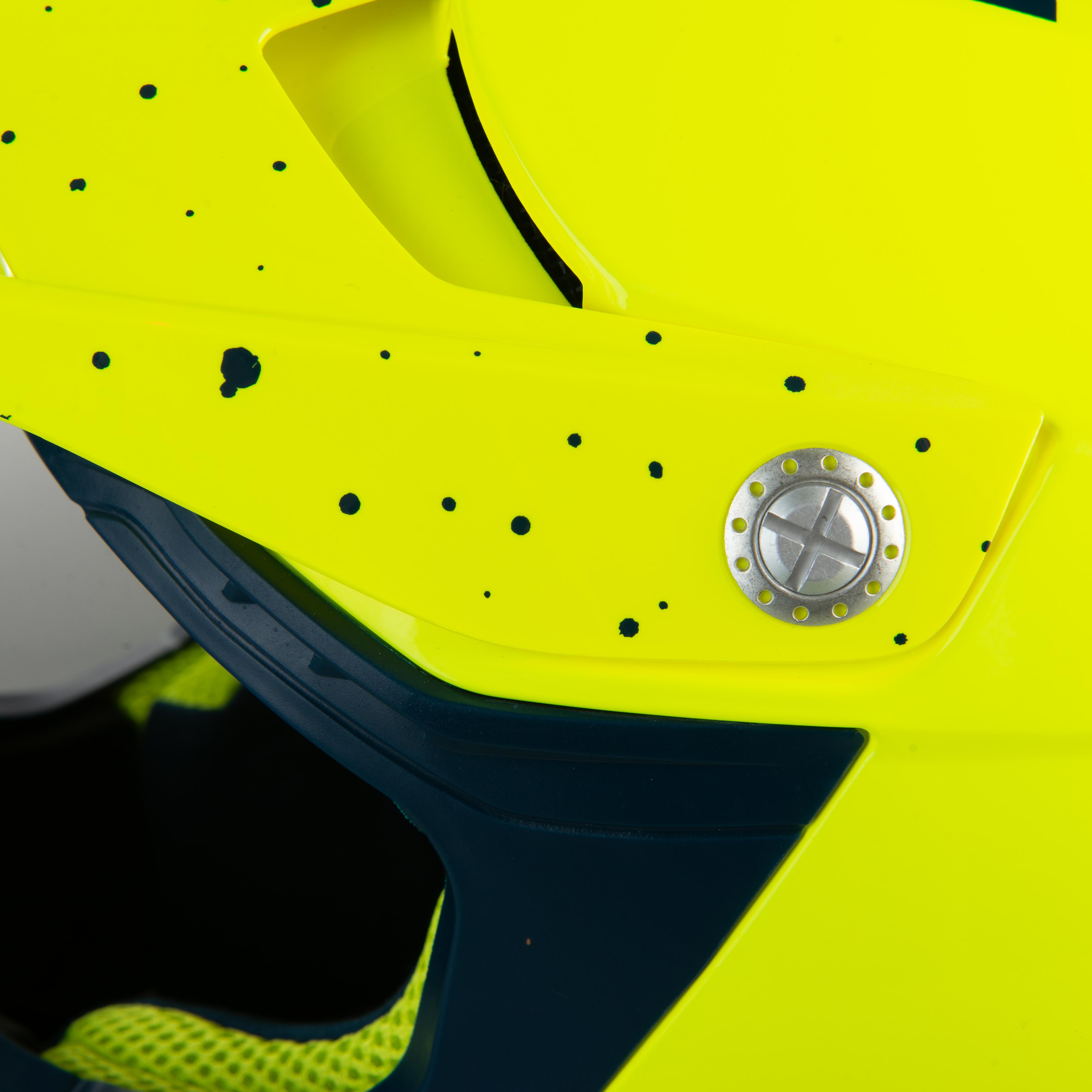 Scott 350 EVO Team ECE MX Helmet