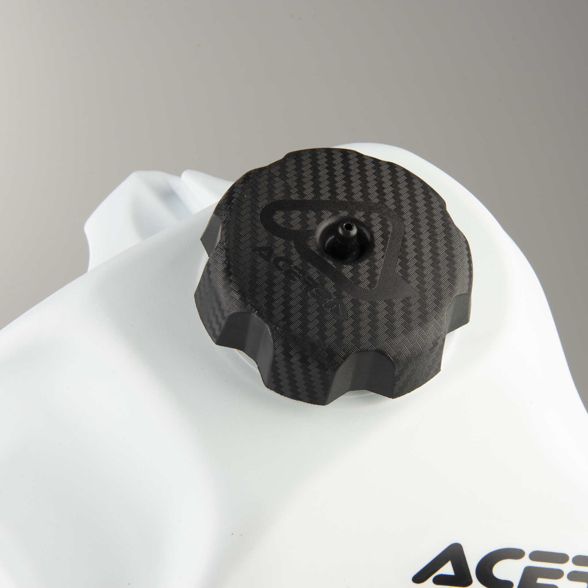 Acerbis 8.5L Petrol Tank White