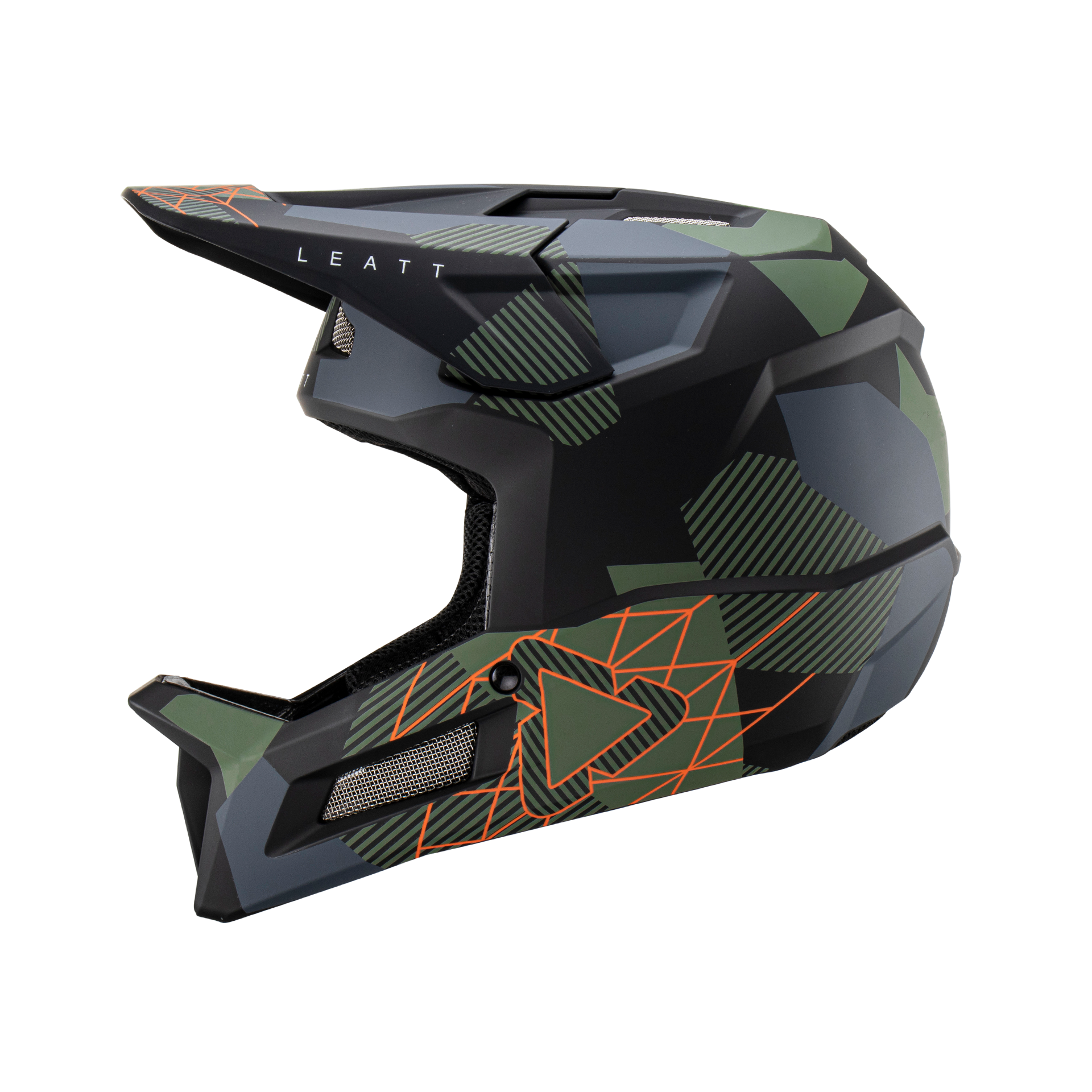 Leatt Gravity 2.0 V23 Downhill MTB Helmet