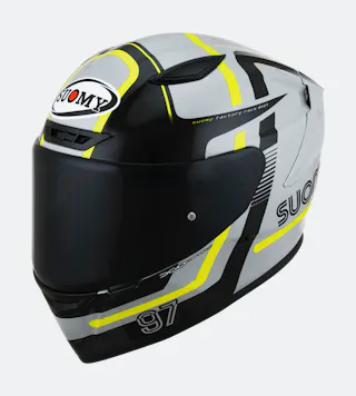 Suomy Track-1 Ninety Seven Full Face Helmet
