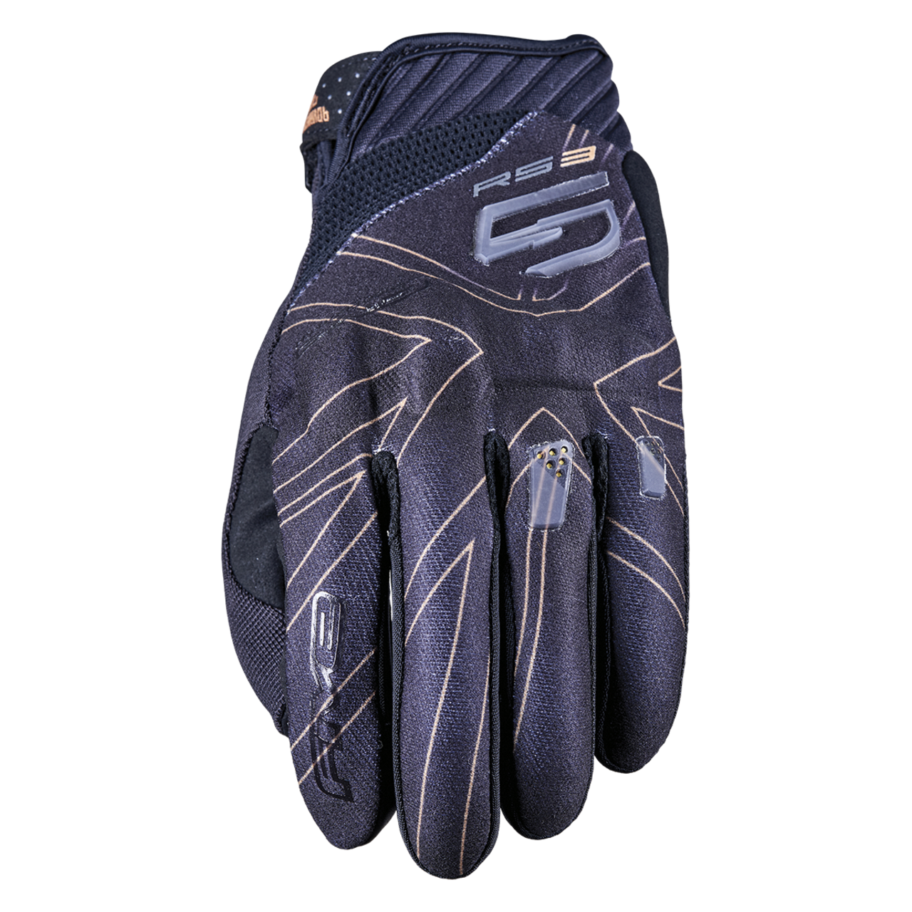Motorhandschoenen Five RS3 Evo