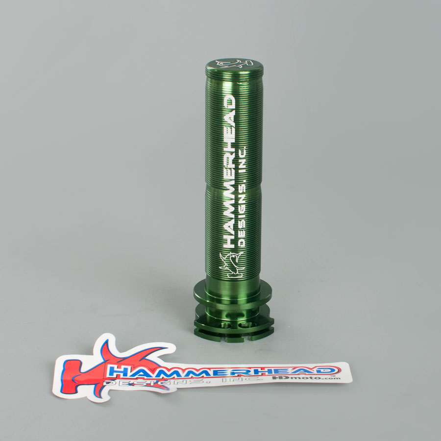 Hammerhead Aluminium Throttle