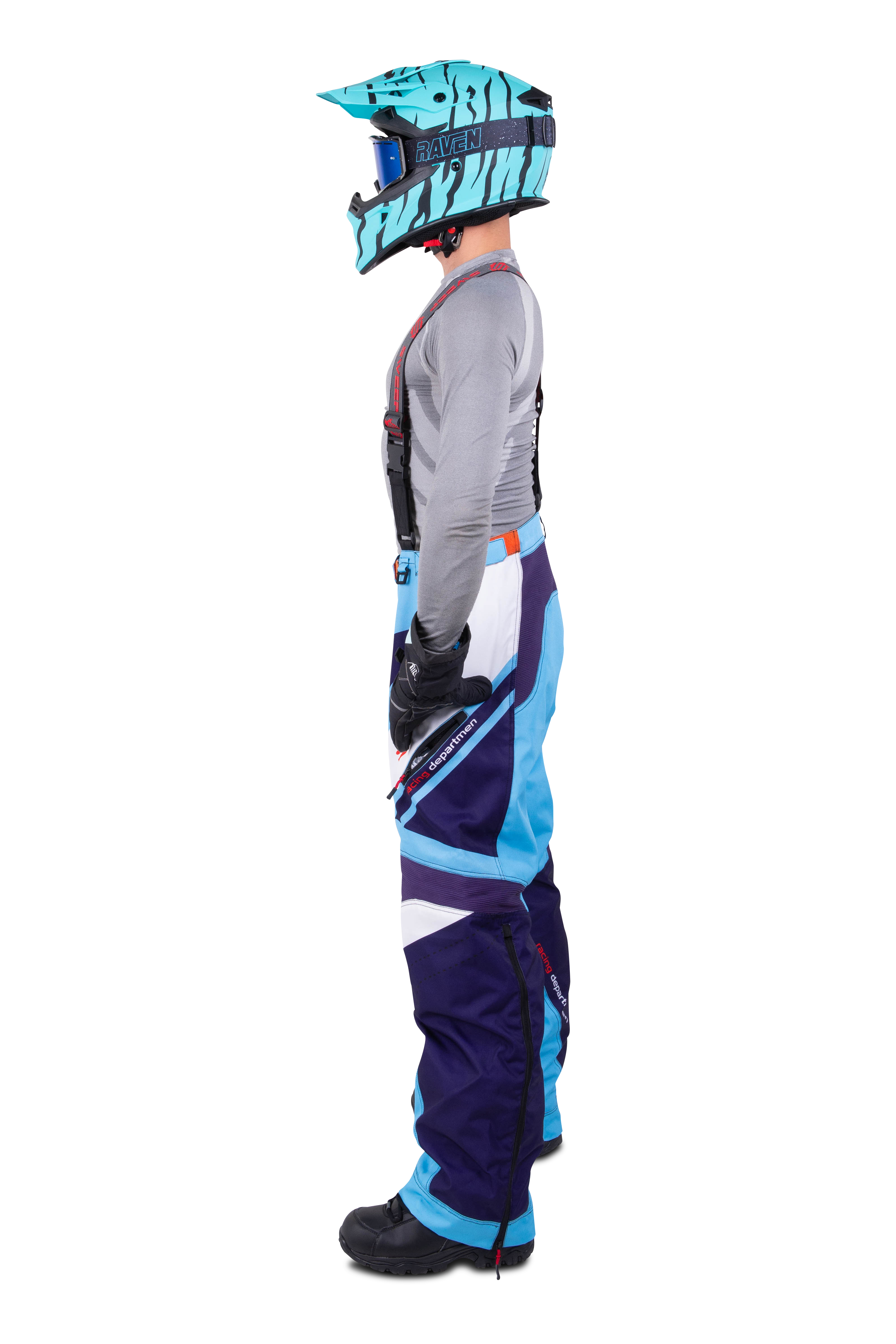 Sweep Racing Division 2.0 Jacket