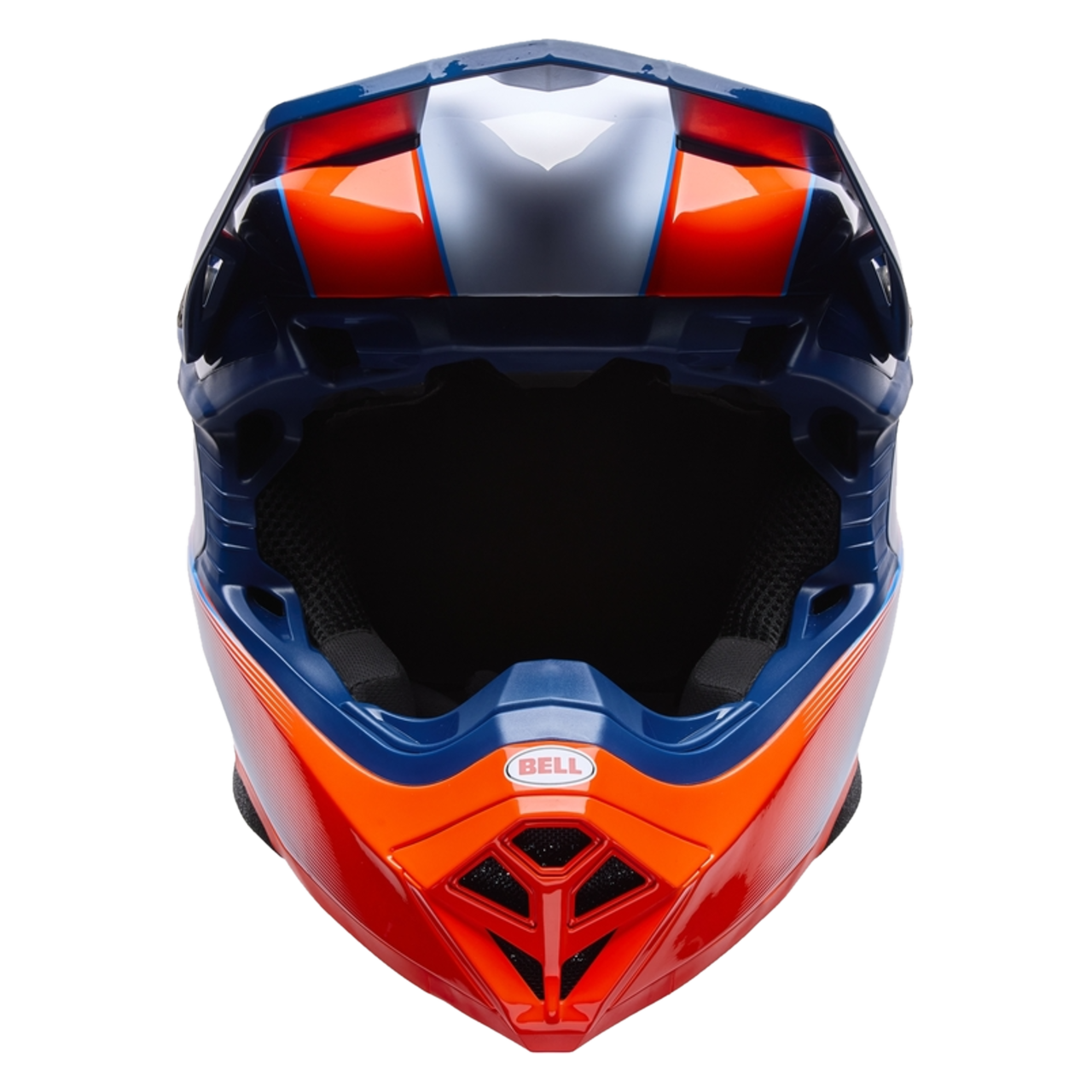 Casco MX BELL Moto-10 Mips