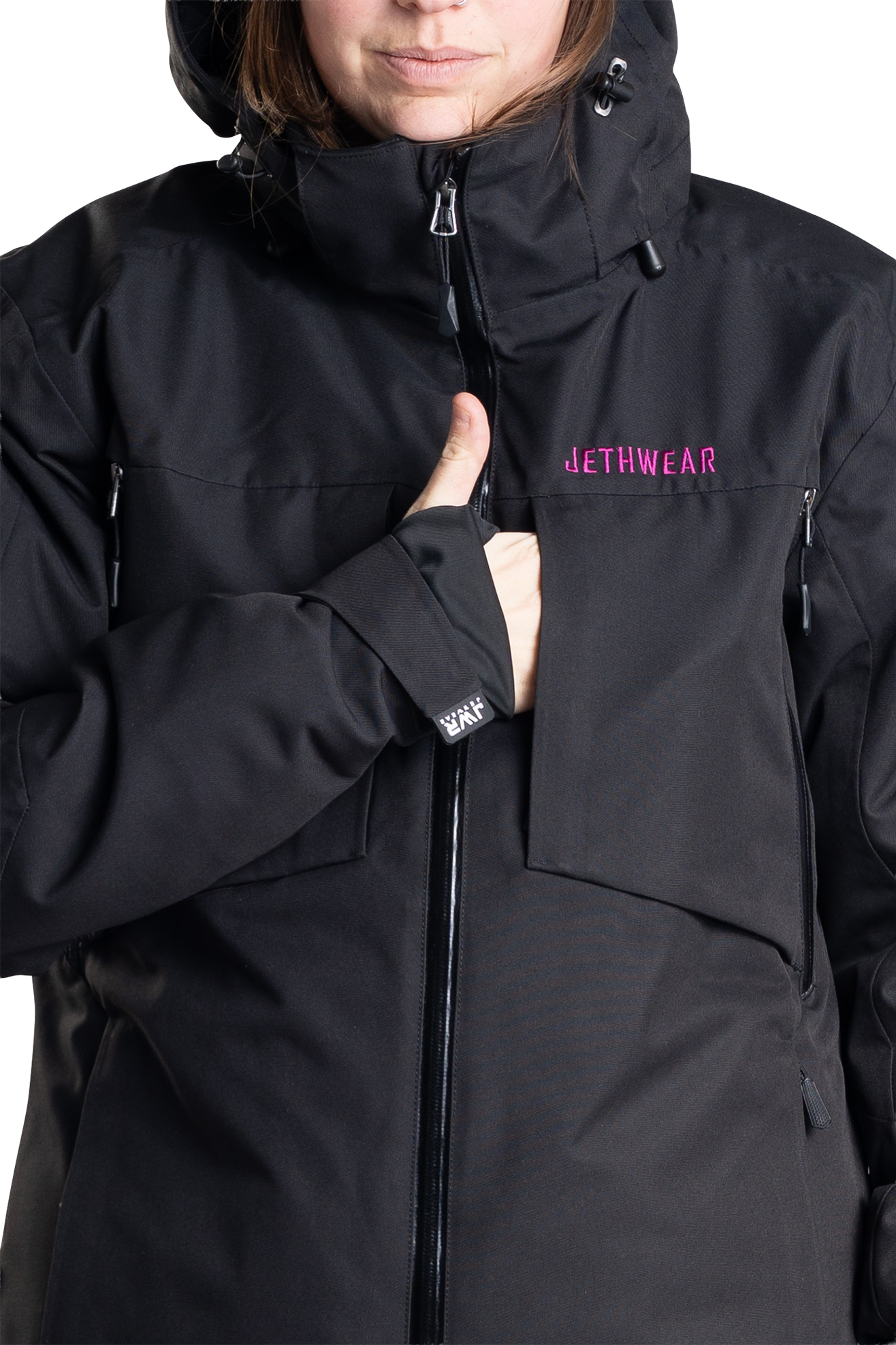 Snejakke Jethwear Venture S.A.F.E