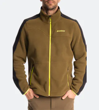 Tussenlaagjas Klim Teton Crest Fleece