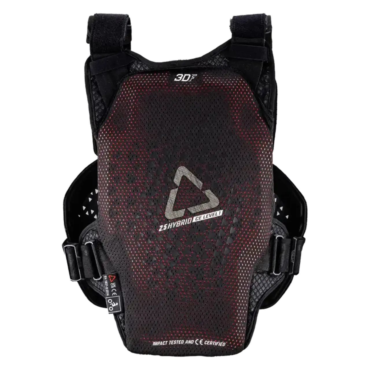 Borstbeschermer Leatt 2.5 Hybrid Jeugd V26
