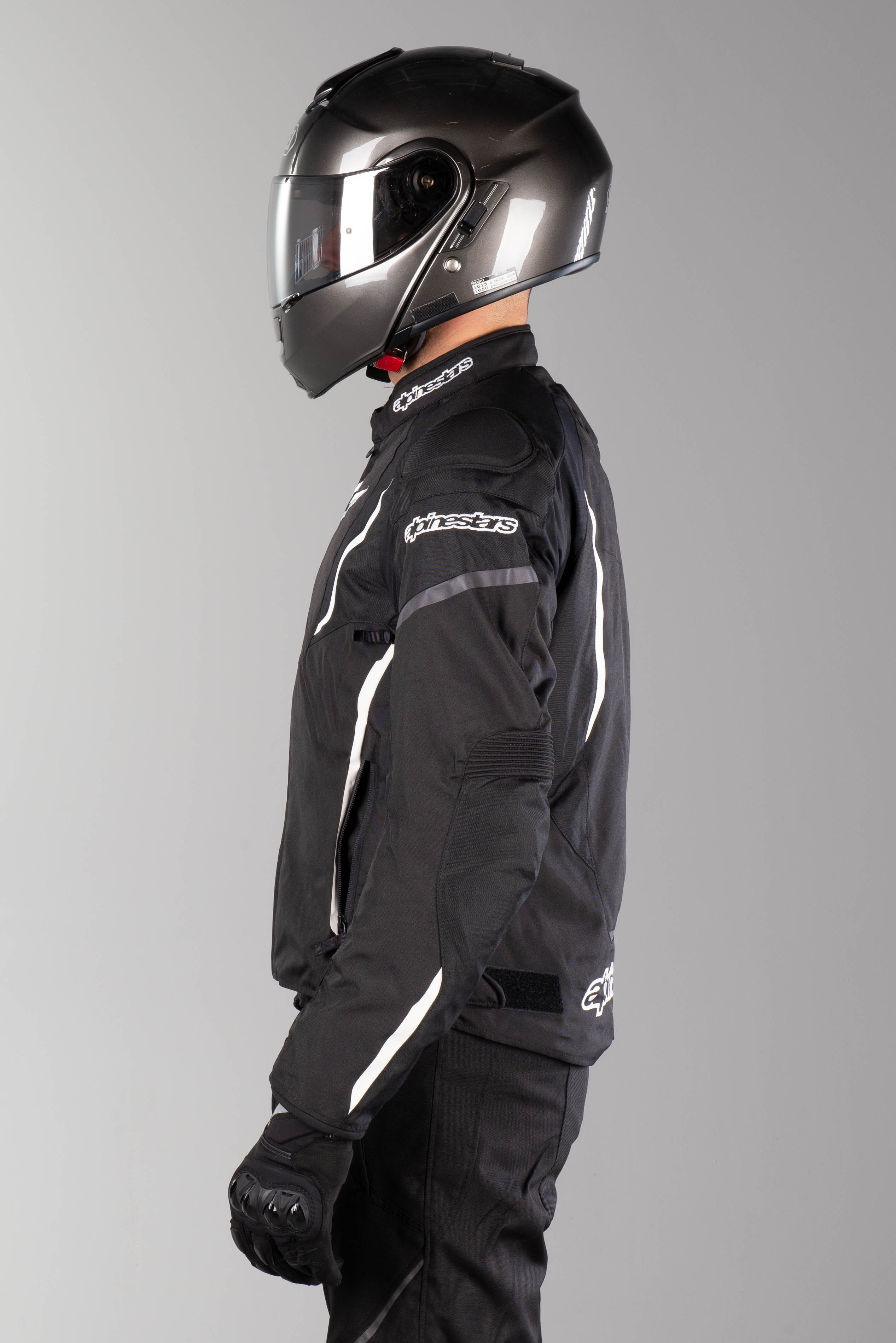 MC Яке Alpinestars T-Jaws V3 Waterproof