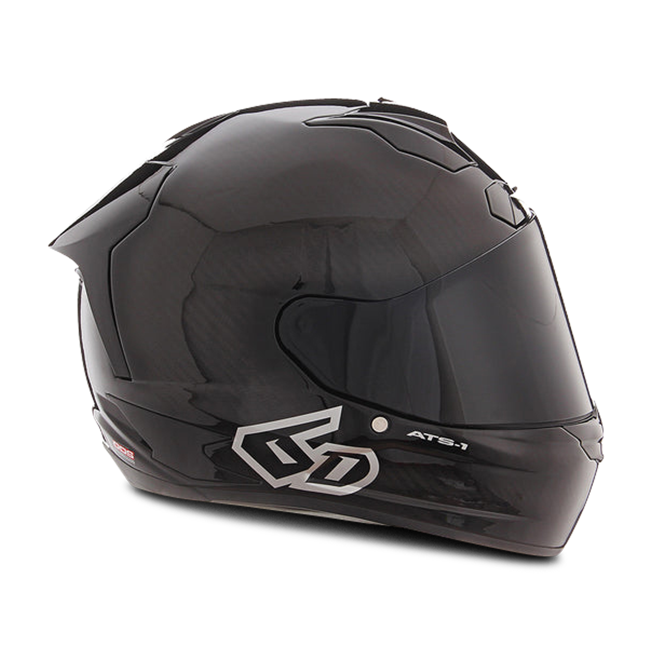 Cască Integrală 6D ATS-1R Solid