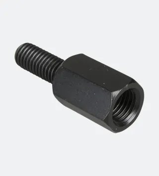 Adaptador de Espelho Retrovisor JMP Direito para Direito com Parafuso