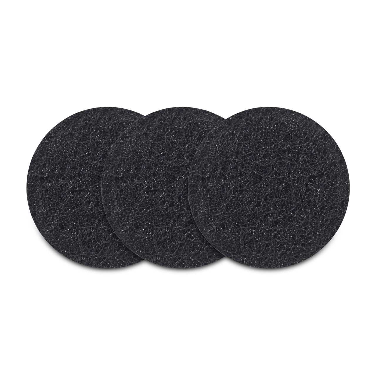 Dremel Versa Extreme Scour Pad Zwart 3-pack