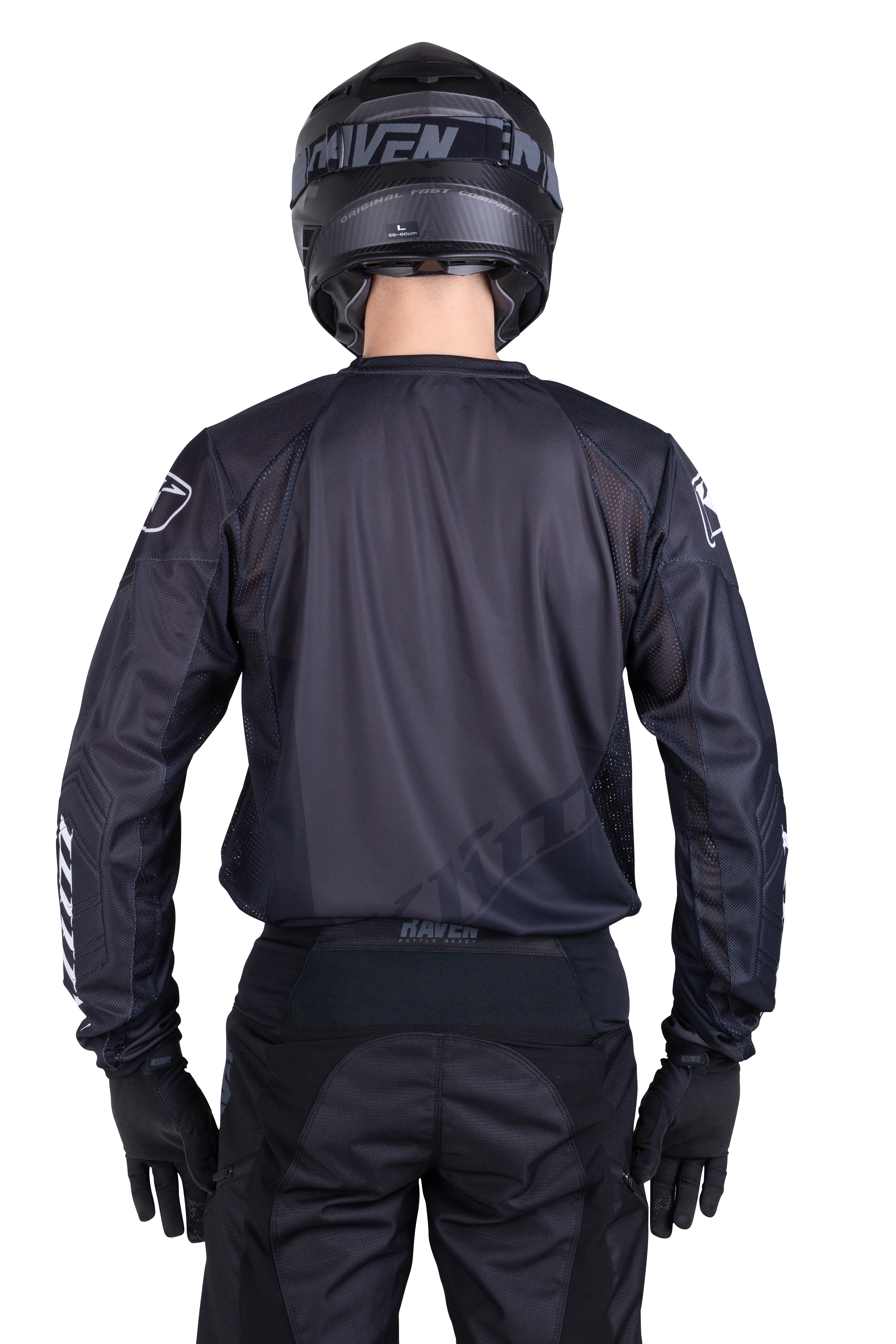 Klim Dakar MX Jersey