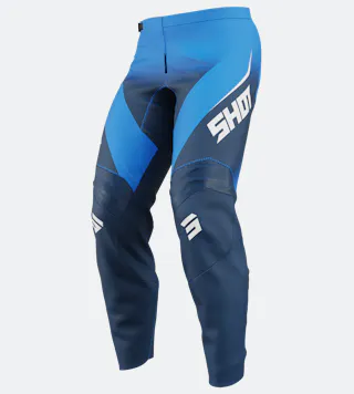 Pantalones De Cross Shot Race Gear Draw Clash 27
