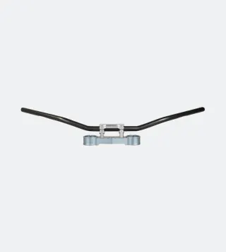 Τιμόνι TRW Flyer 25,4 mm Μαύρο Ατσάλι