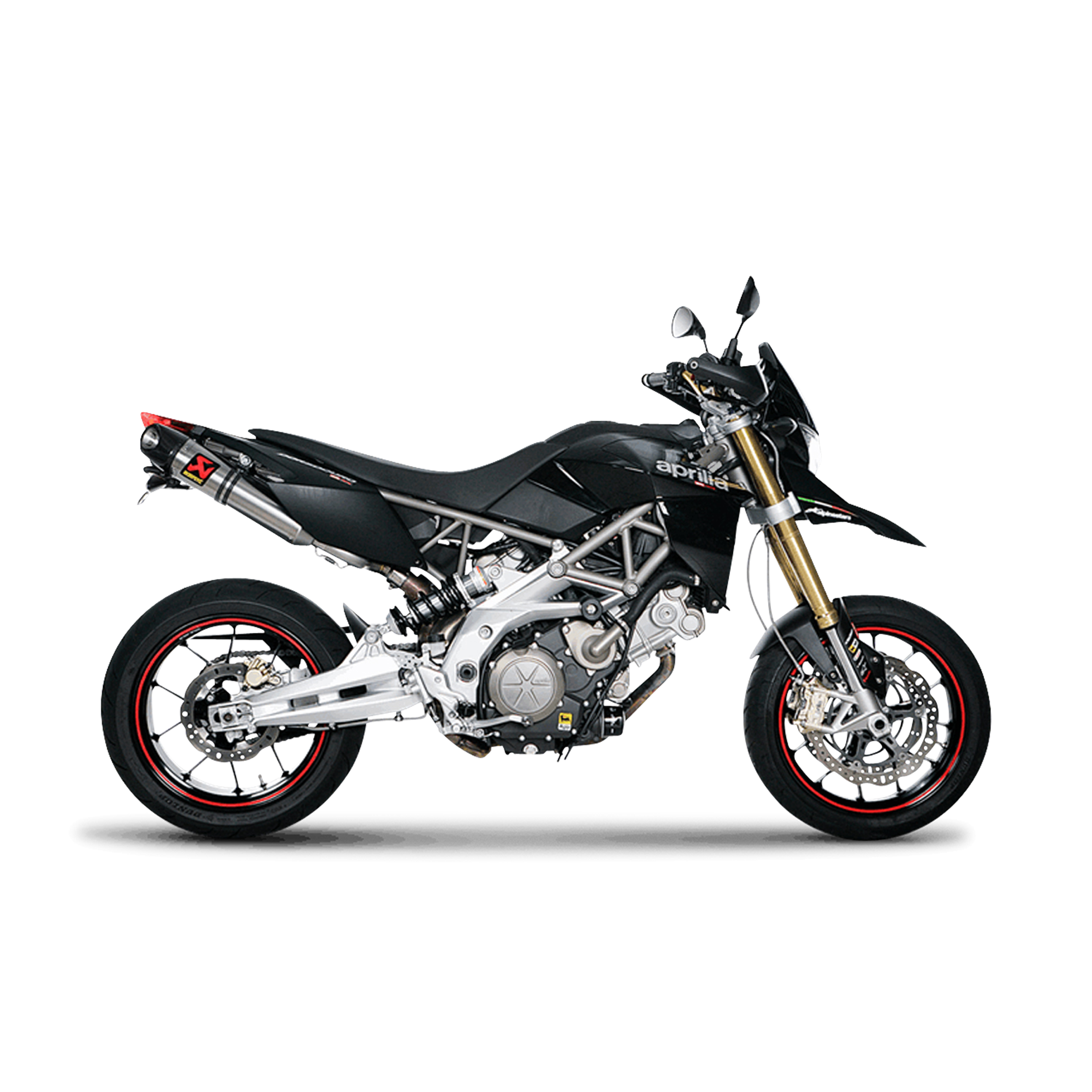Akrapovič Slip-On Line Silencer Titanium