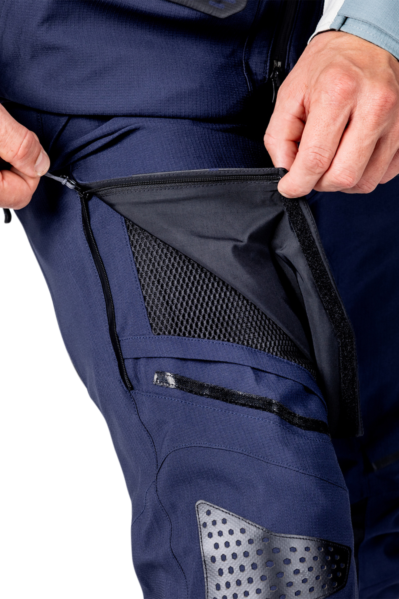 iXS Tourster STX 2.0 Laminated MC Trousers