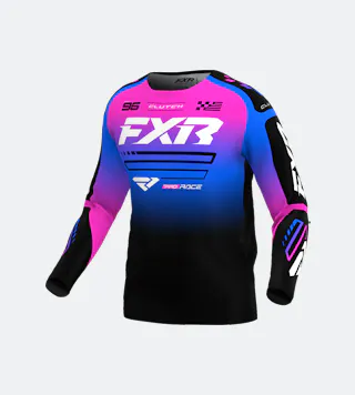 Crosstrui Kinderen FXR Clutch