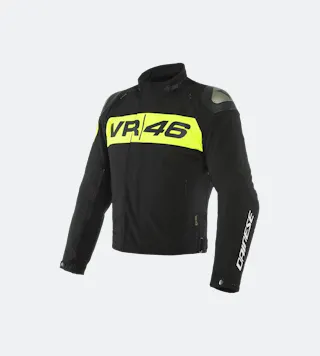 Motocyklová Bunda Dainese VR46 Podium D-Dry